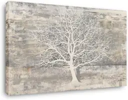 Yihui Arts Abstract Tree Canvas… — Photo 1