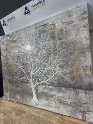 Yihui Arts Abstract Tree Canvas… — Photo 4