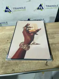 KISSFOX Black Girl Framed Wall… — Photo 3
