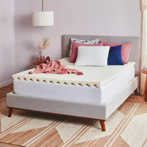 Comfort Boost 2.5 in. Twin… — Photo 1