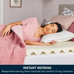 Comfort Boost 2.5 in. Twin… — Photo 2
