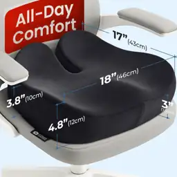 5 STARS UNITED Seat Cushion… — Photo 2