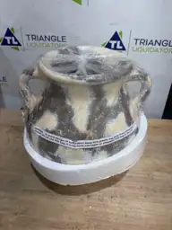 Cream Antique Style Pot Ceramic… — Photo 5