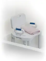 Drive Medical Shower Chair with… — Photo 2
