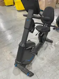 Horizon Fitness 5.0R Recumbent Exercise… — Photo 7