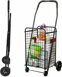 DMI Utility Cart with Wheels,… — Photo 1