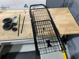 DMI Utility Cart with Wheels,… — Photo 3