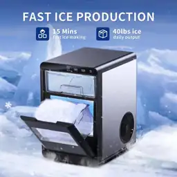 13-in Nugget Ice Portable Ice… — Photo 2