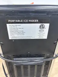 13-in Nugget Ice Portable Ice… — Photo 3