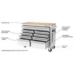 Husky Tool Storage 46 in.… — Photo 2