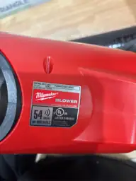 M18 FUEL Leaf Blower Kit… — Photo 6
