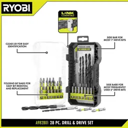 Black Oxide Impact Drill and… — Photo 2