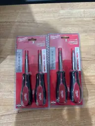 11-in-1 Multi-Tip Screwdriver with Square… — Photo 3