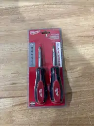 11-in-1 Multi-Tip Screwdriver with Square… — Photo 3