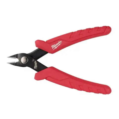 Milwaukee 5 in. Steel Flush… — Photo 1