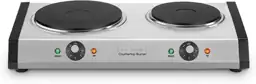 Cuisinart Double Burner Hot Plate,… — Photo 1