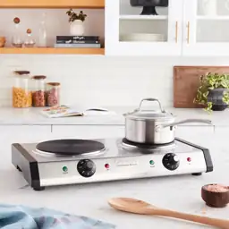 Cuisinart Double Burner Hot Plate,… — Photo 2