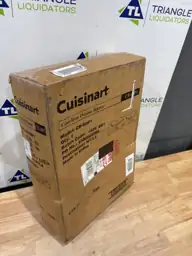 Cuisinart Double Burner Hot Plate,… — Photo 3