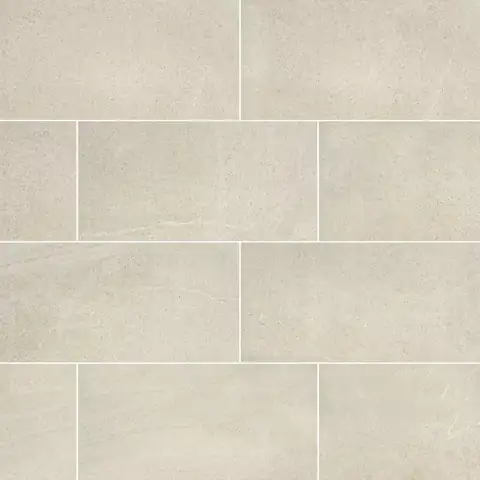 Bellevue Ivory 12x24 Matte Porcelain… — Photo 1