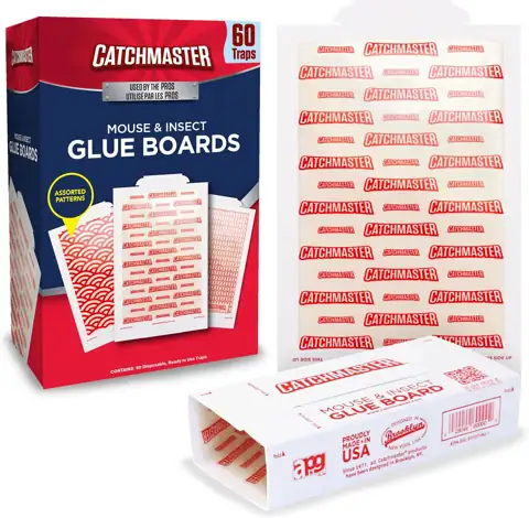 Catchmaster Extra Sticky Glue Traps… — Photo 1