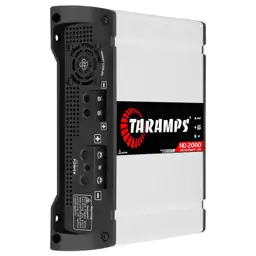 Taramps HD 2000 1 Ohm… — Photo 2