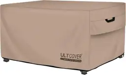 ULTCOVER Waterproof Rectangular Gas Fire… — Photo 1
