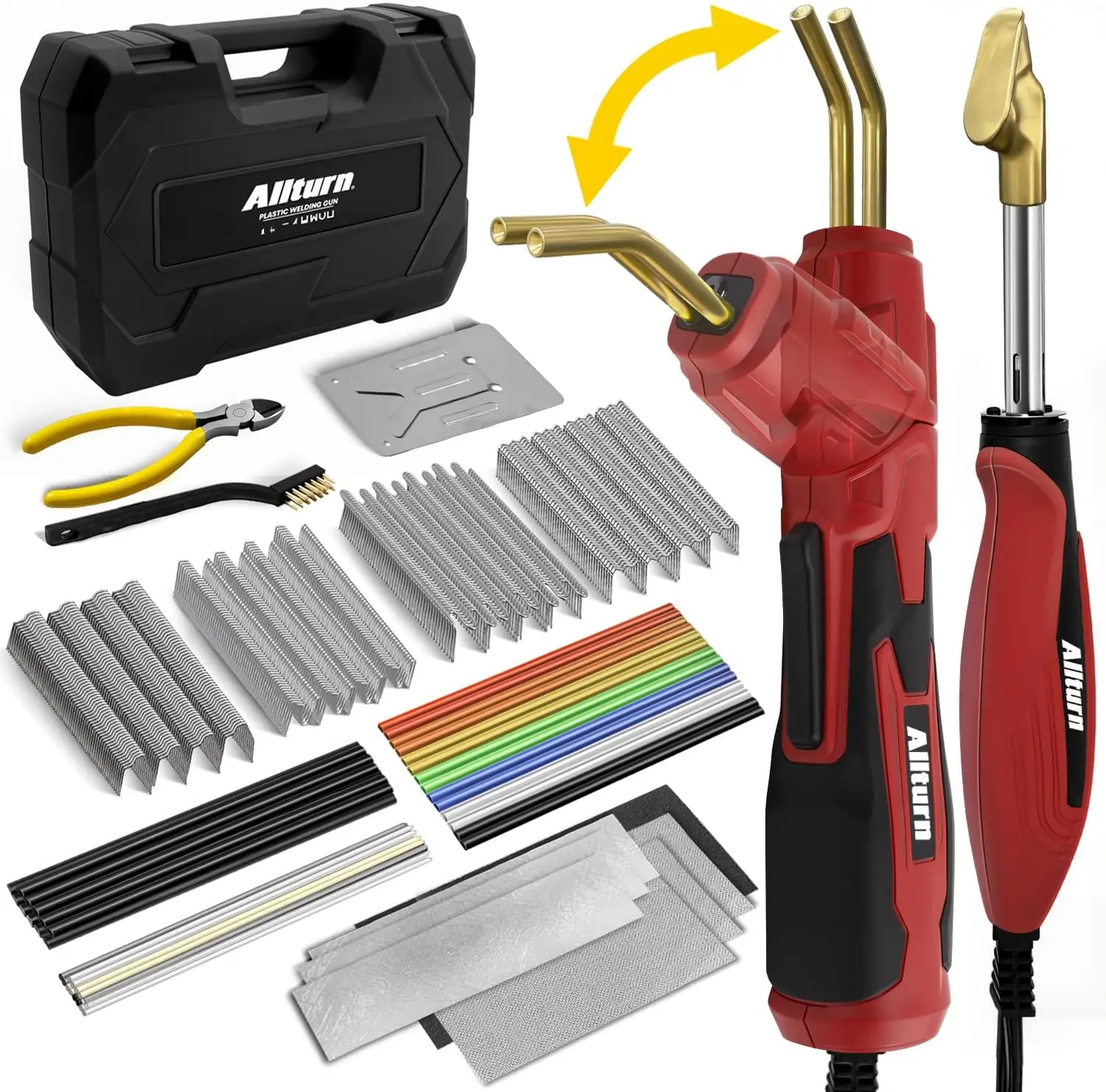 Allturn Plastic Welder 2-in-1 Car… — Photo 1
