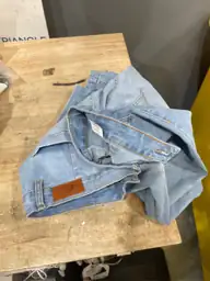 Sidefeel Wide Leg Jeans for… — Photo 3