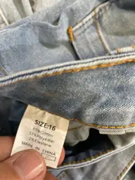 Sidefeel Wide Leg Jeans for… — Photo 4