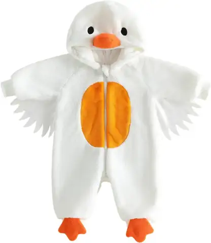 Unisex Baby Goose Costume Plush… — Photo 1