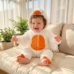 Unisex Baby Goose Costume Plush… — Photo 2