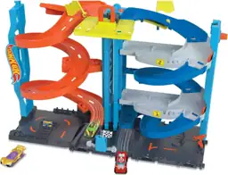 Hot Wheels City Transforming Race… — Photo 1