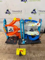 Hot Wheels City Transforming Race… — Photo 3
