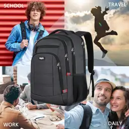 Skaypibs Backpack for Men -… — Photo 2