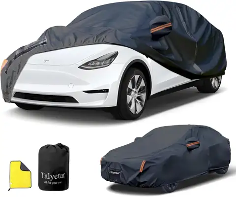 Tesla Model Y Car Cover… — Photo 1