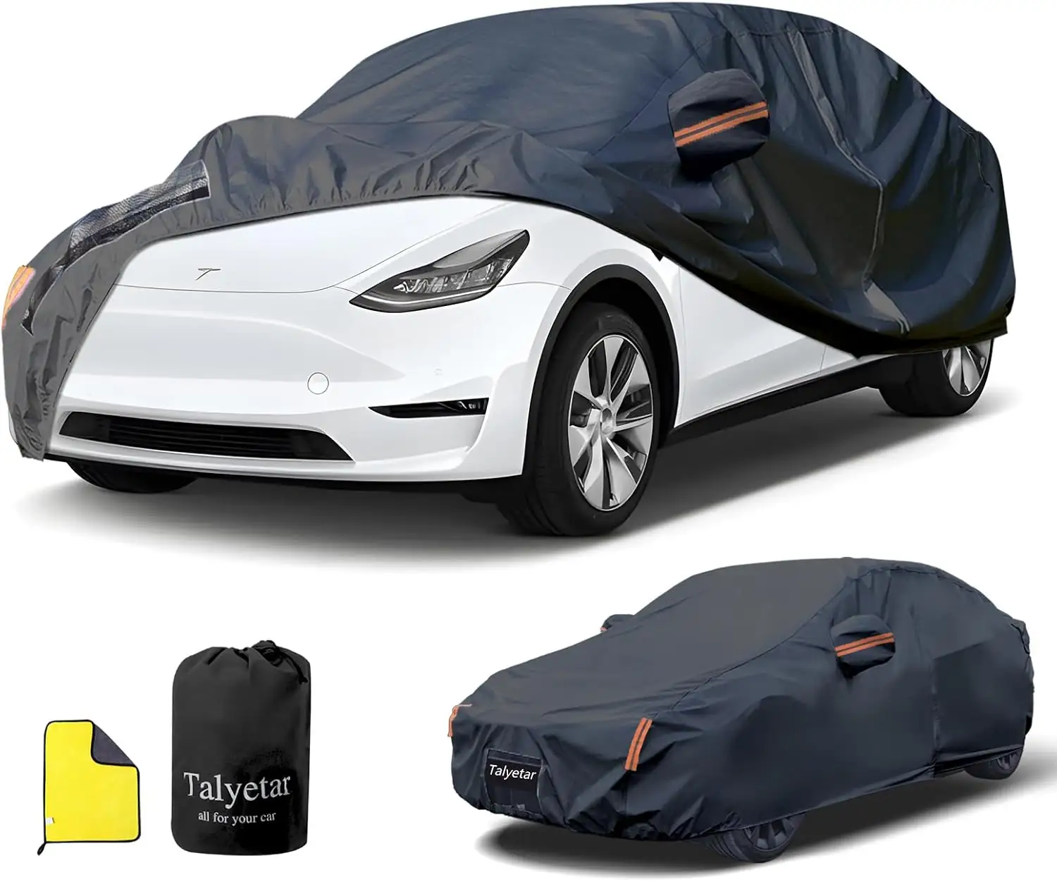 Tesla Model Y Car Cover… — Photo 1