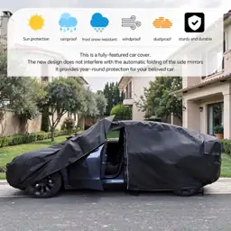 Tesla Model Y Car Cover… — Photo 2