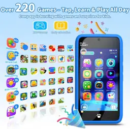 MOMILLA Kids Toys Smart Phone,… — Photo 2