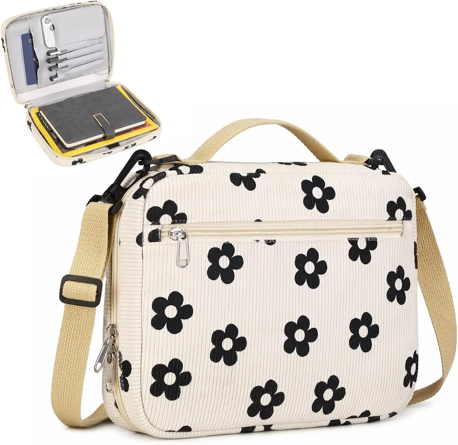 Bible Cover Case for Women… — Photo 1