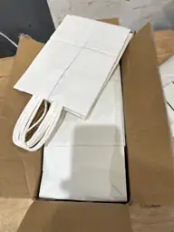 XPCARE White Paper Bags with… — Photo 3