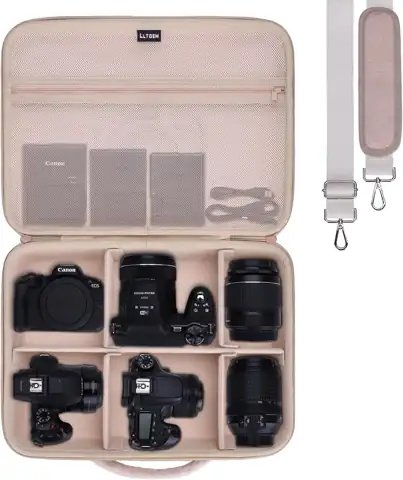 Large Camera Case Bag for… — Photo 1