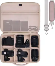 Large Camera Case Bag for… — Photo 1