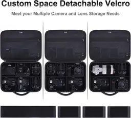 Large Camera Case Bag for… — Photo 2