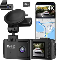 Dash Cam Front & Rear:… — Photo 1