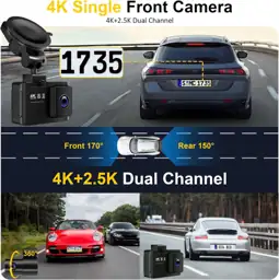 Dash Cam Front & Rear:… — Photo 2