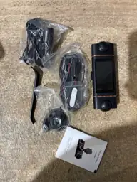 4-Channel 360 Dash Cam for… — Photo 3