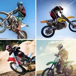 ATV Dirt Bike Goggles 2-Pack… — Photo 2