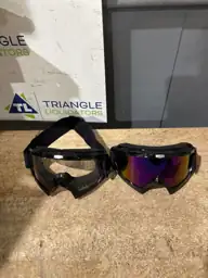 ATV Dirt Bike Goggles 2-Pack… — Photo 3