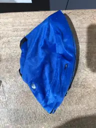 BENCMATE Inflatable Dog Cone Collar… — Photo 3