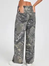 LifeShe Baggy Camo Pants Women… — Photo 2